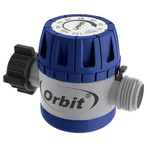 Manual is used to test equipment, run an extra watering cycle in an area, or to use the hose faucet without removing the timer. ... Orbit Irrigation Products, Inc. (“Orbit”) warrants to …